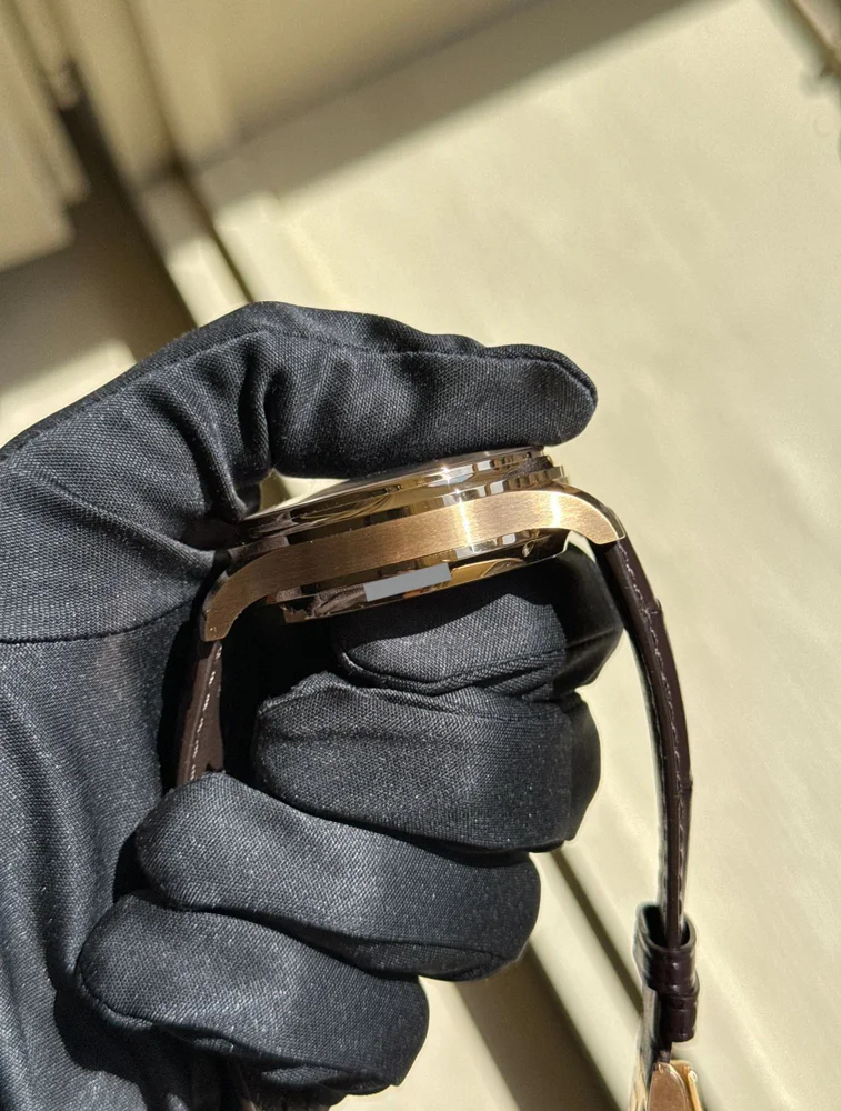 IWC Portuguese Perpetual Calendar box and papers 2003